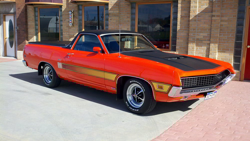 1977 1978 1979 Ford Ranchero Truck BEAST 20oz 30oz Stainless Steel Tumbler 1977 1978 1979 Ford Ranchero Truck BEAST 20oz 30oz Stainless Steel Tumbler